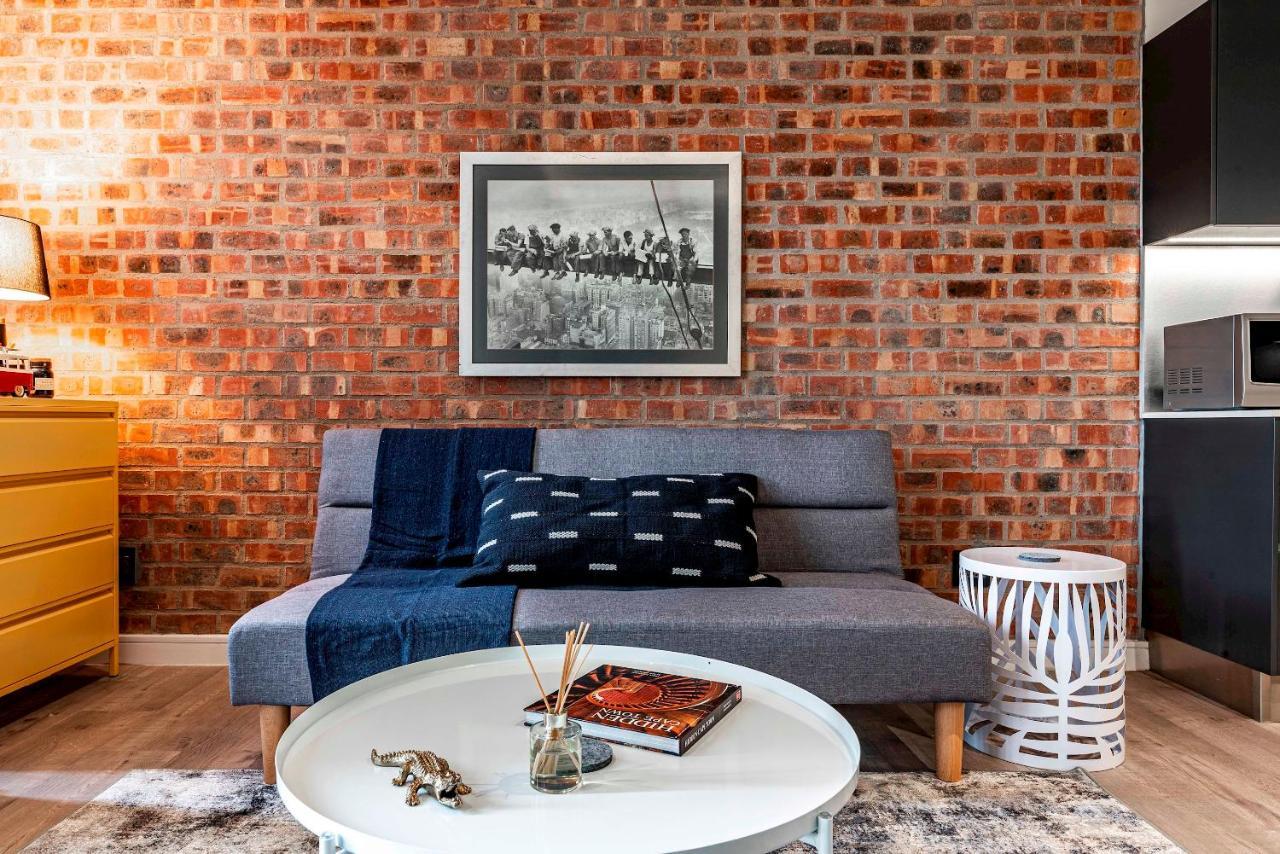 409 The Signature, De Waterkant 开普敦 外观 照片