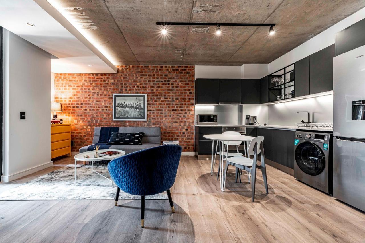 409 The Signature, De Waterkant 开普敦 外观 照片