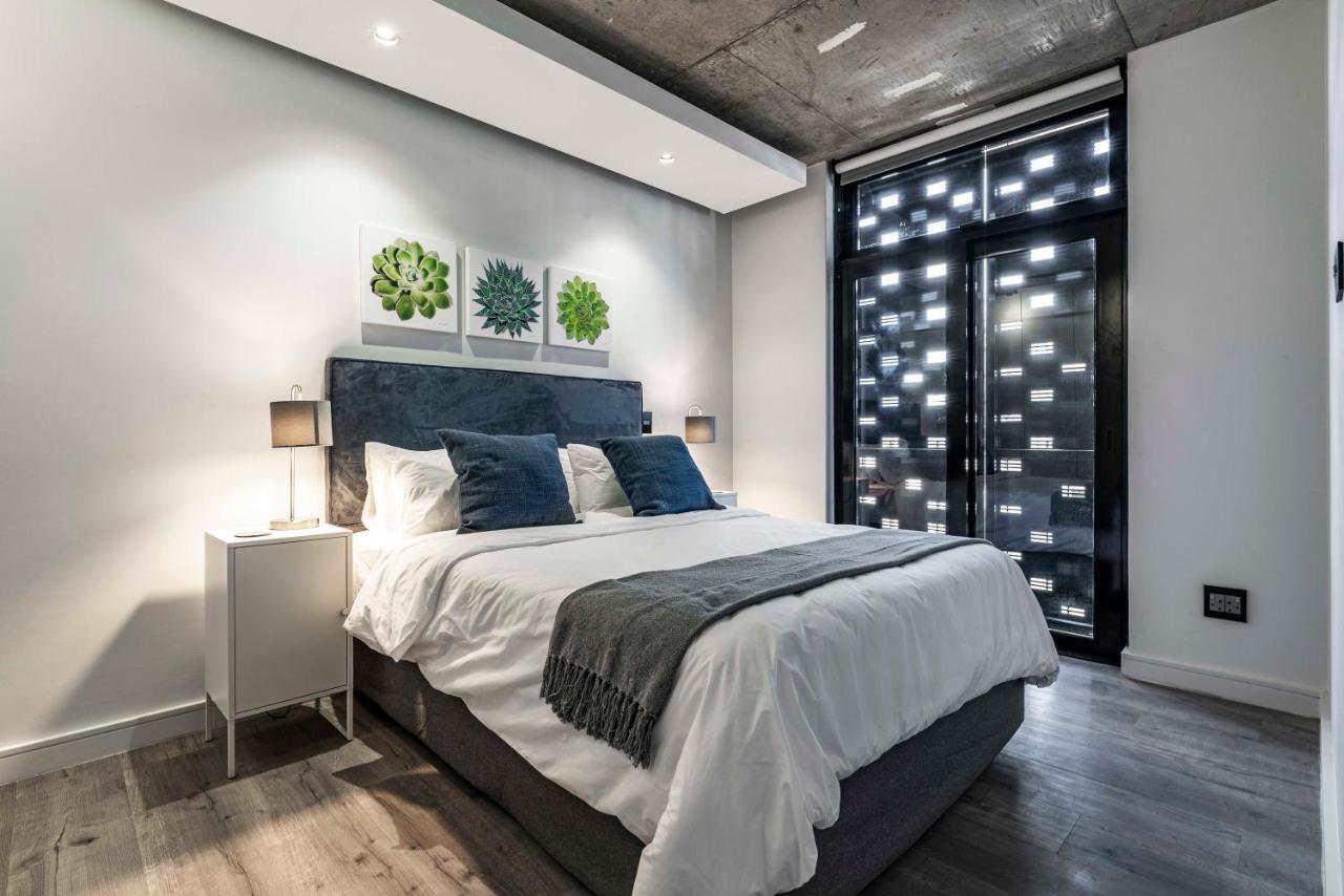 409 The Signature, De Waterkant 开普敦 外观 照片